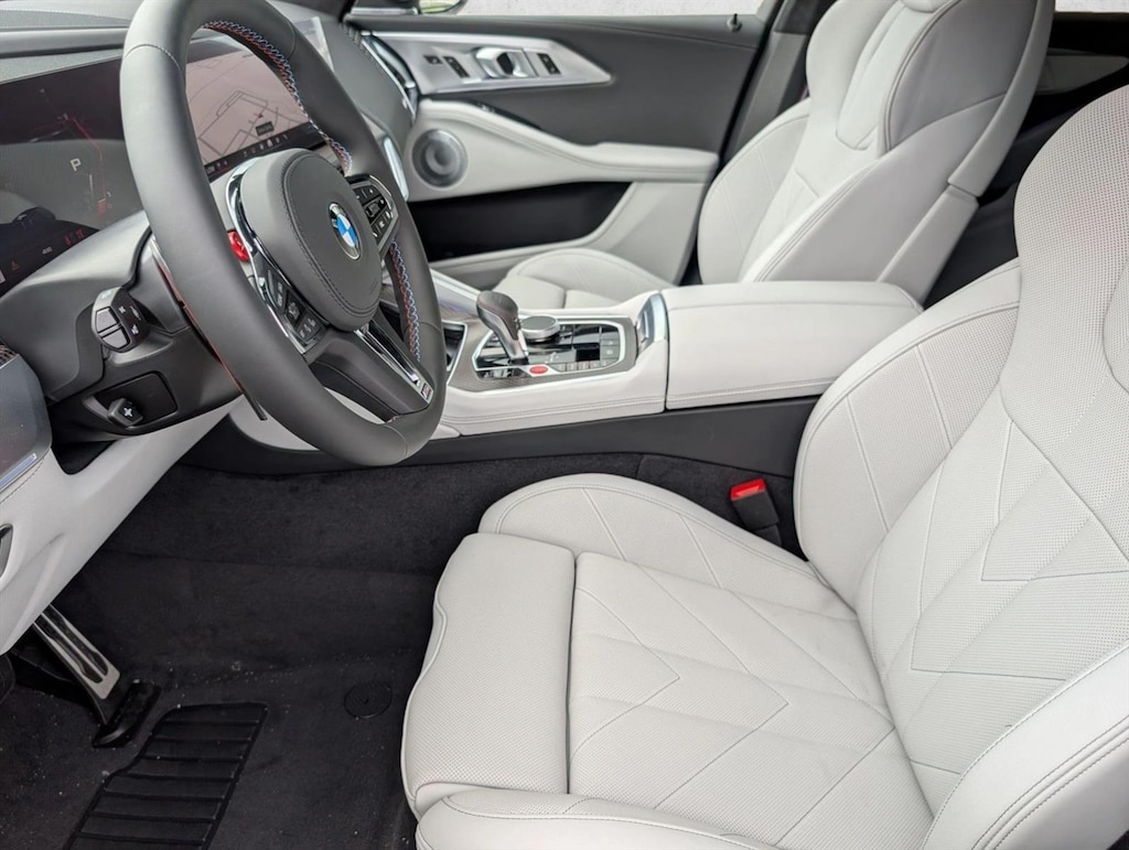 New 2026 BMW XM Label SUV