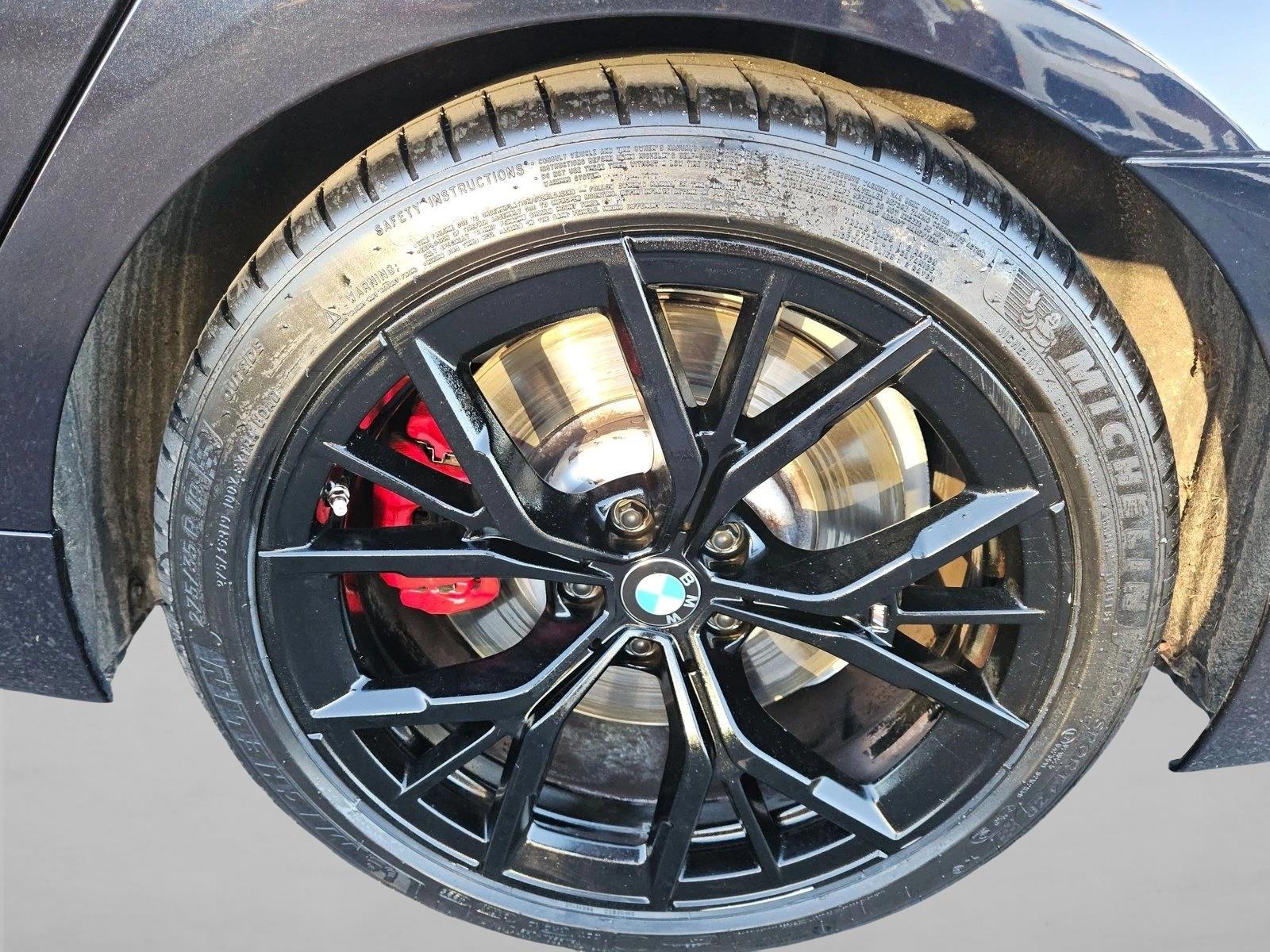 2023 BMW 5 Series 540i - Photo 25