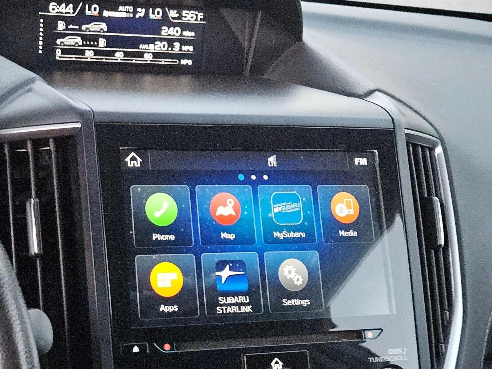 2021 Subaru Forester Limited - Photo 9