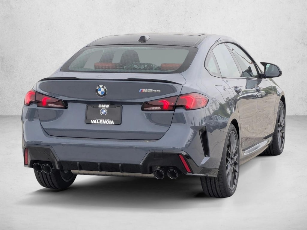 New 2025 BMW M235i xDrive Gran Coupe