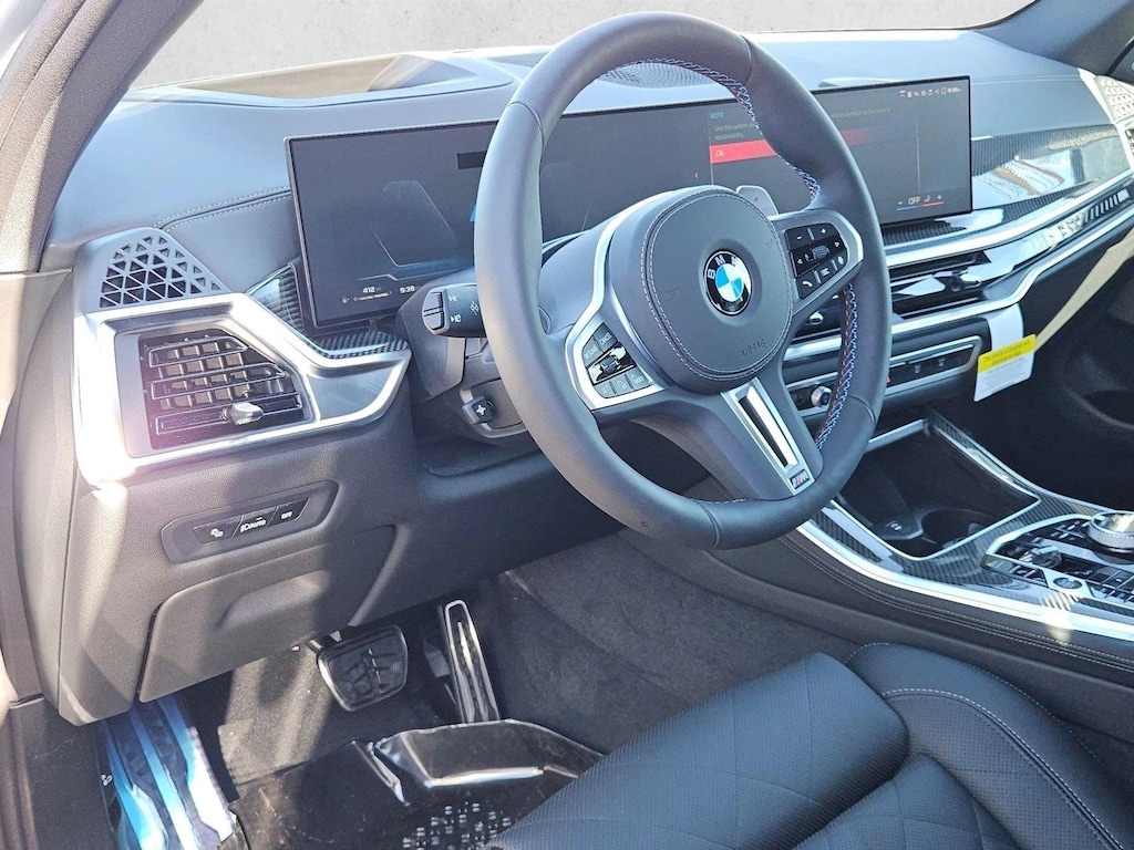 New 2026 BMW X5 M60i SUV