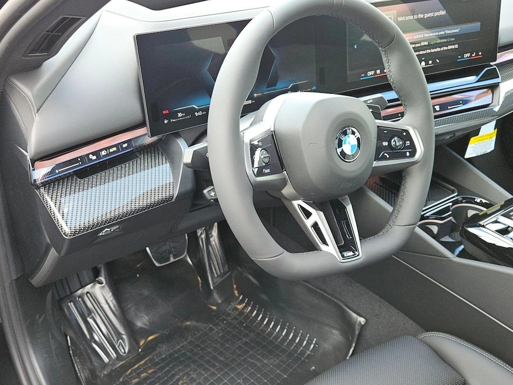 New 2027 BMW 530i Sedan