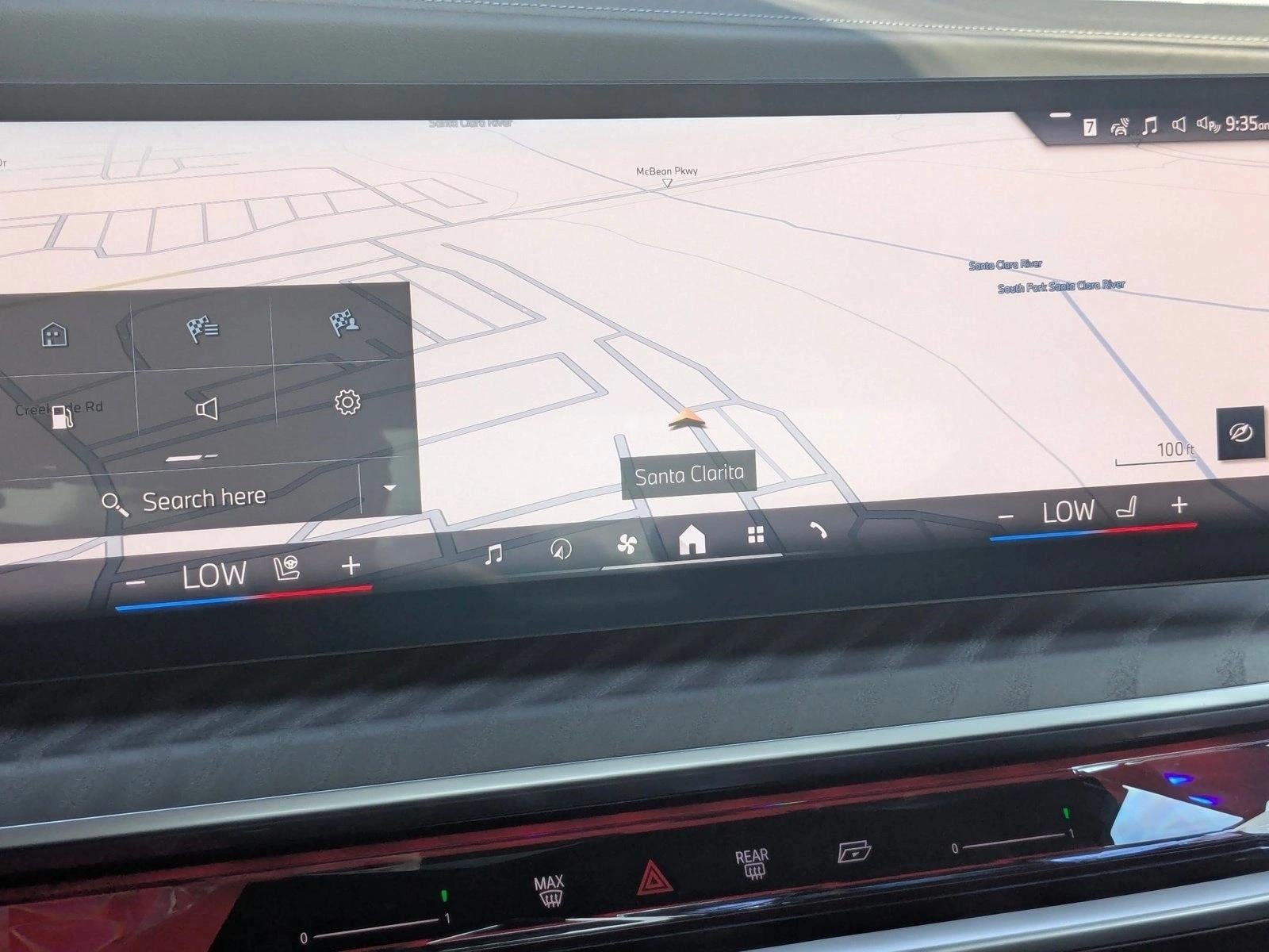 2026 BMW 7 Series 750e - Photo 13
