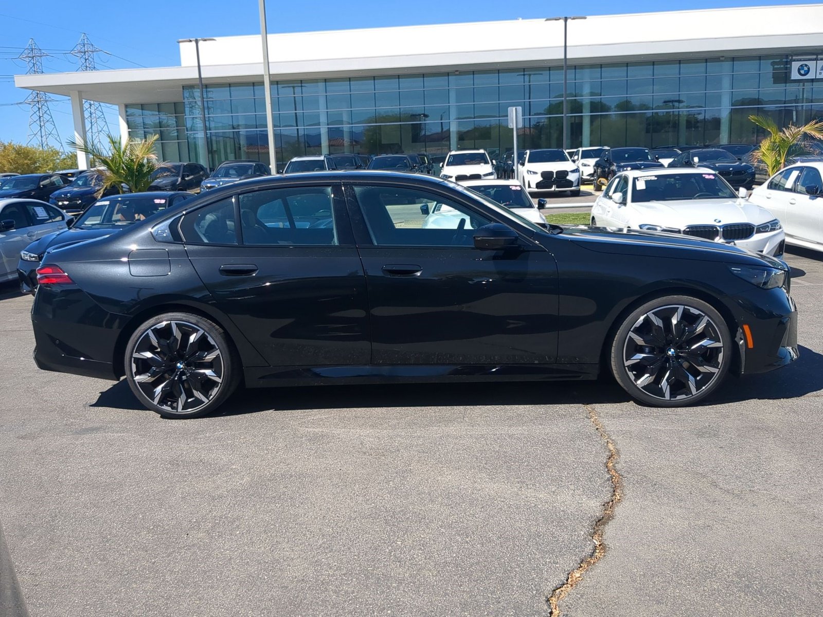 Used 2026 BMW 530i 4dr Car