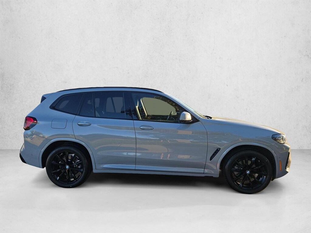 Used 2024 BMW X3 xDrive30i SUV