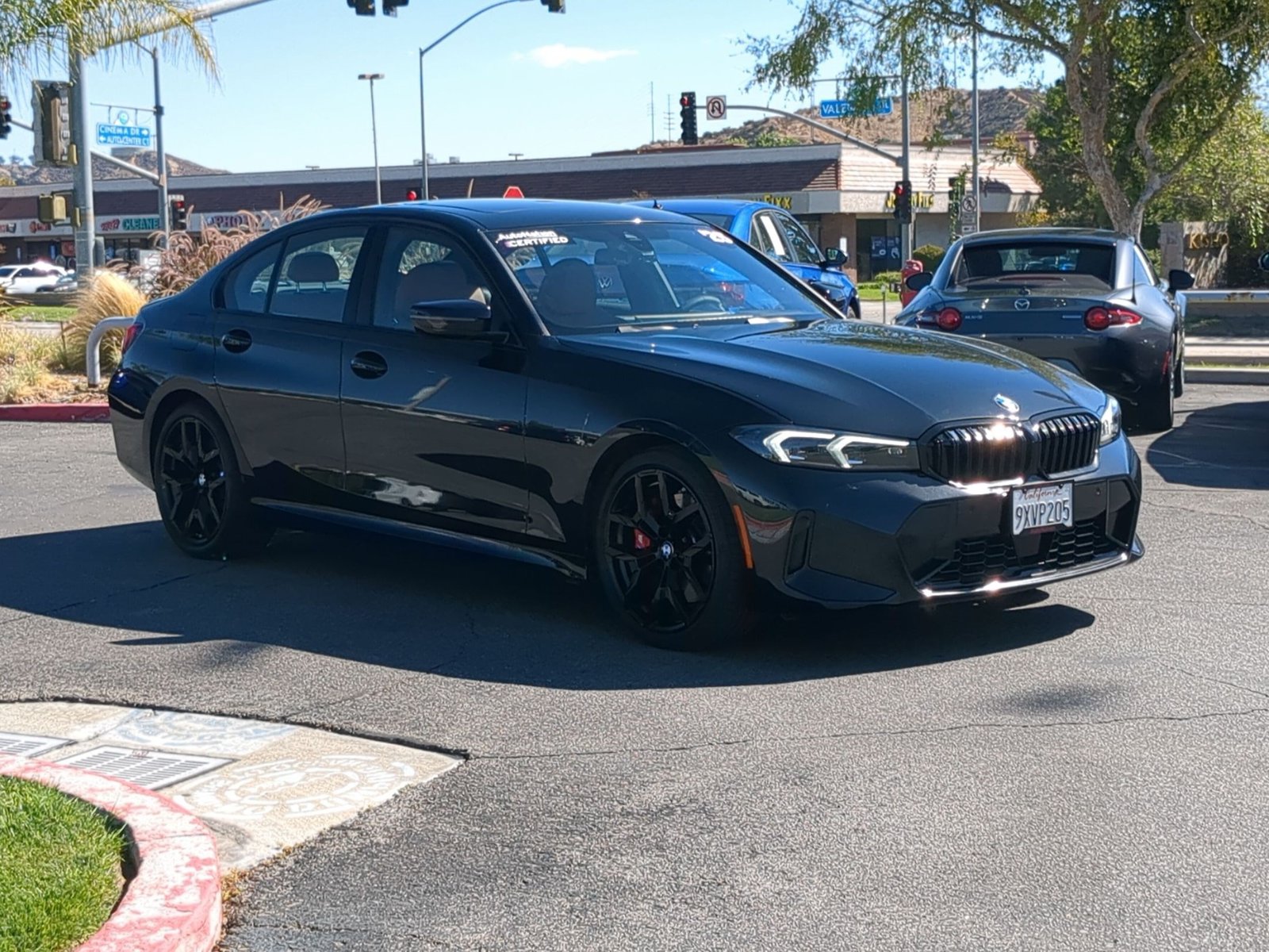 Used 2026 BMW 330i 4dr Car