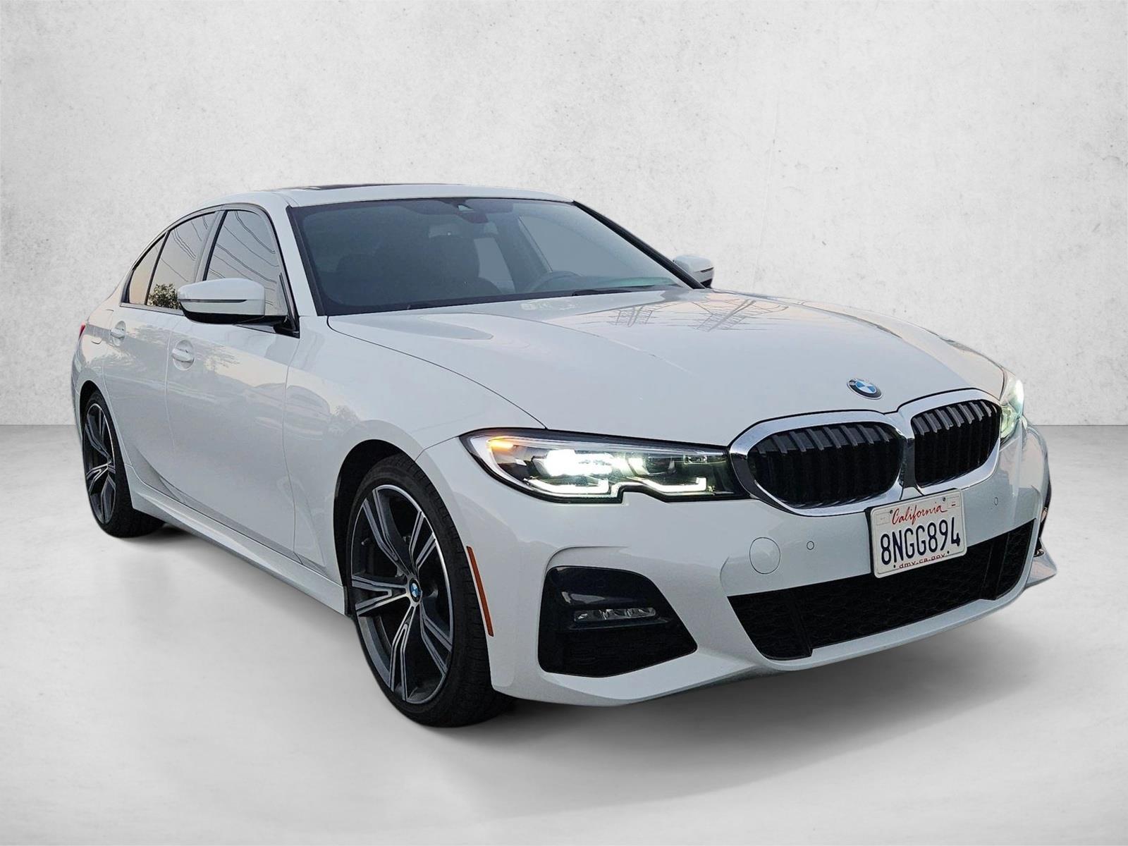Used 2020 BMW 330i Sedan