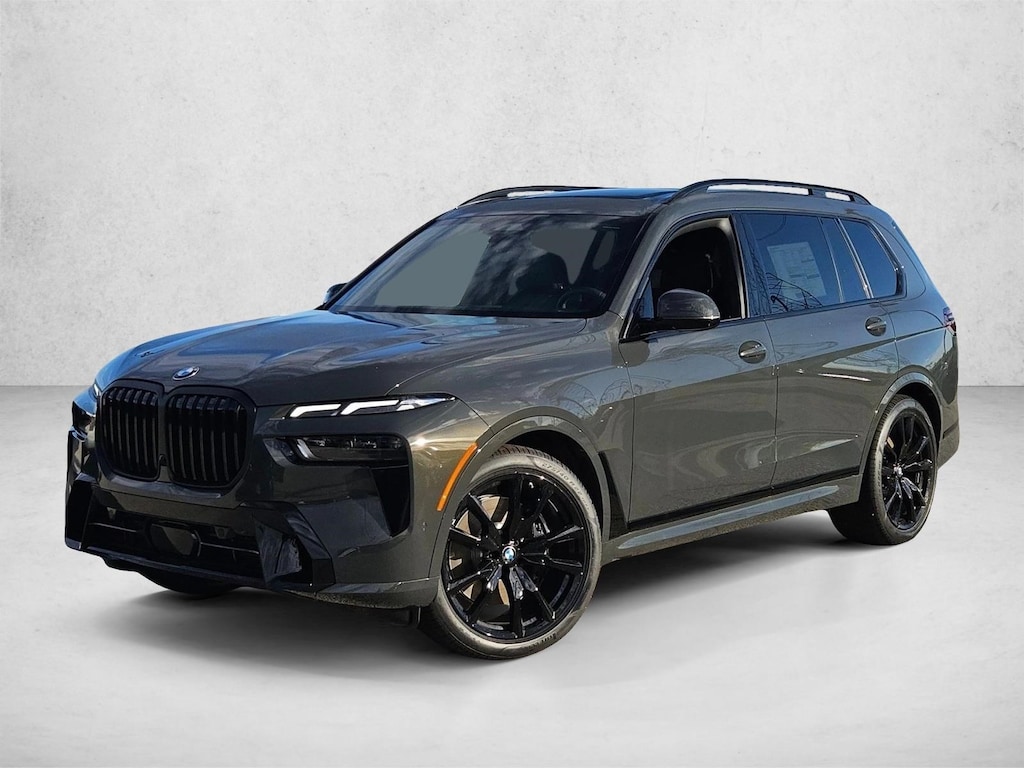 New 2027 BMW X7 xDrive40i SUV