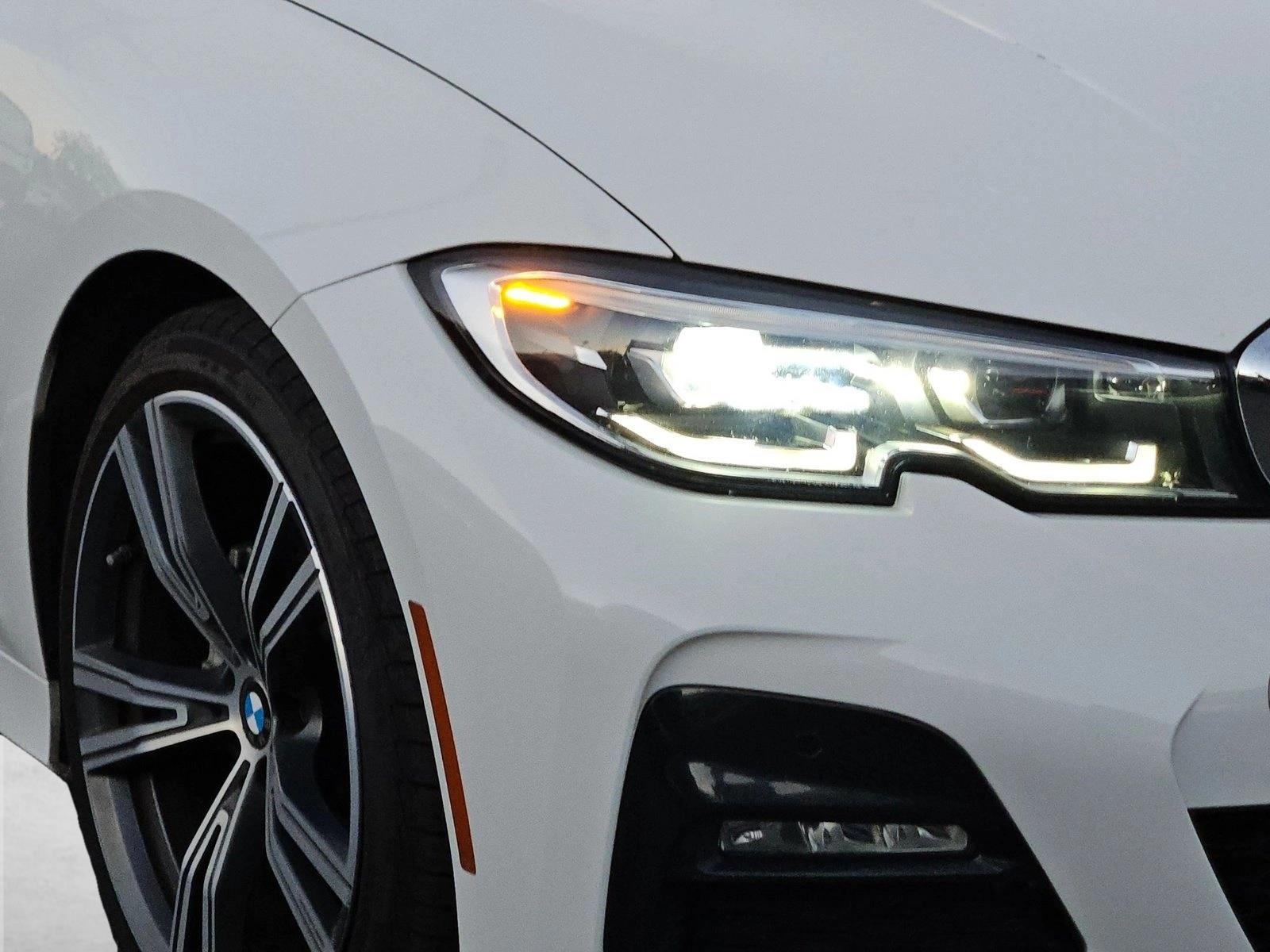 Used 2020 BMW 330i Sedan