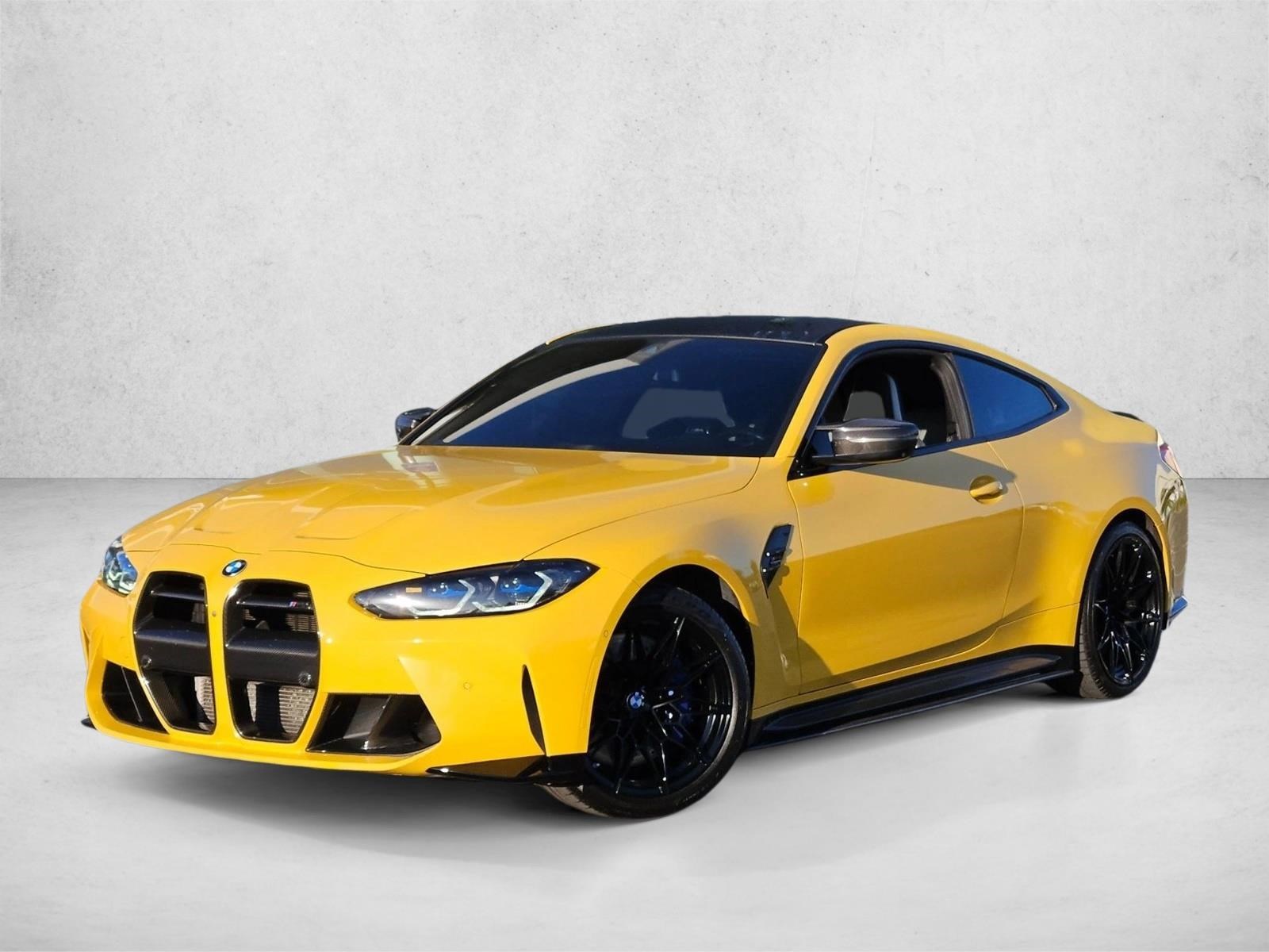 2024 BMW M4