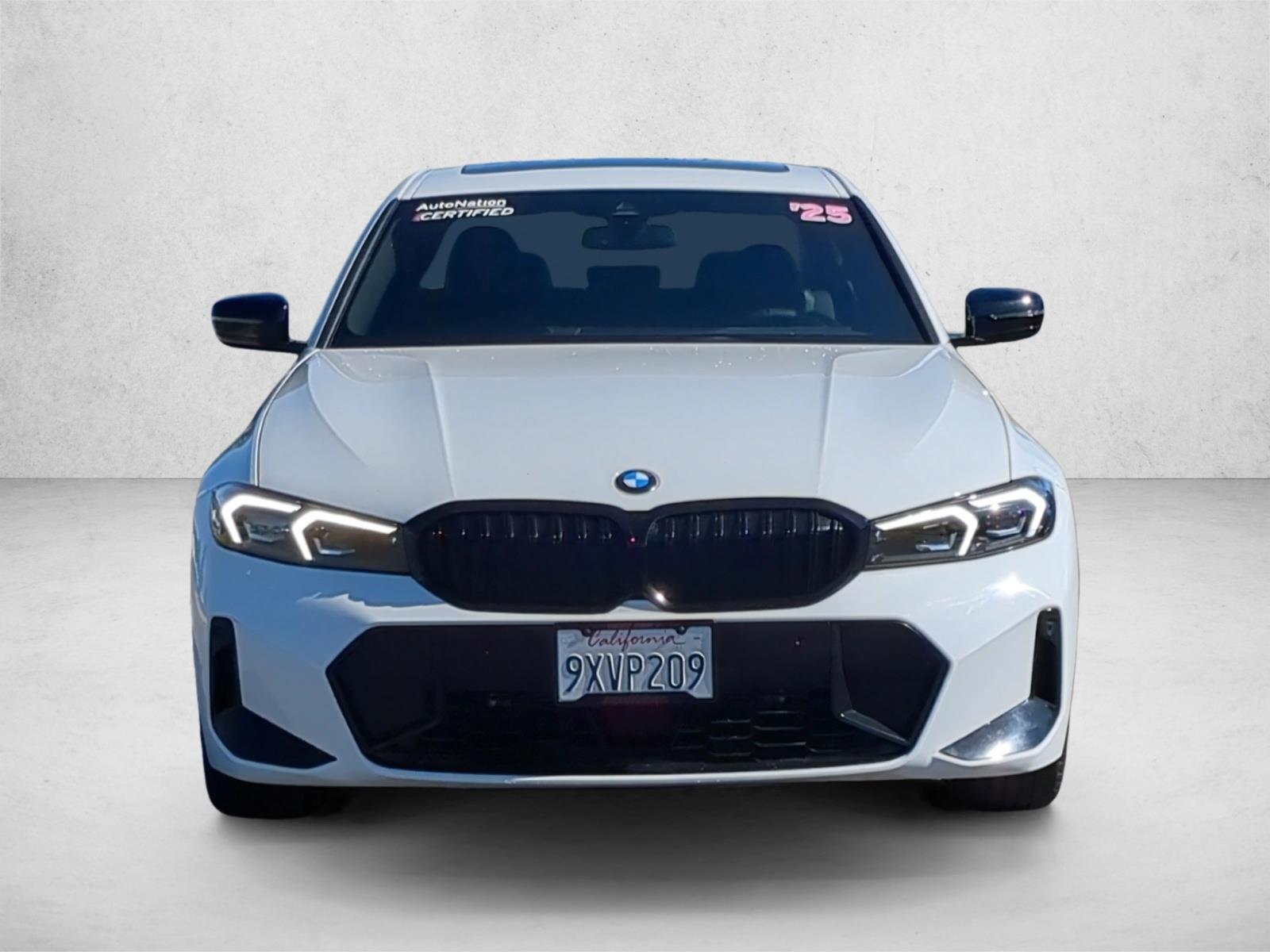 Used 2026 BMW 330i 4dr Car