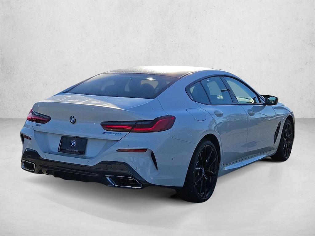 New 2026 BMW M850i i xDrive Gran Coupe