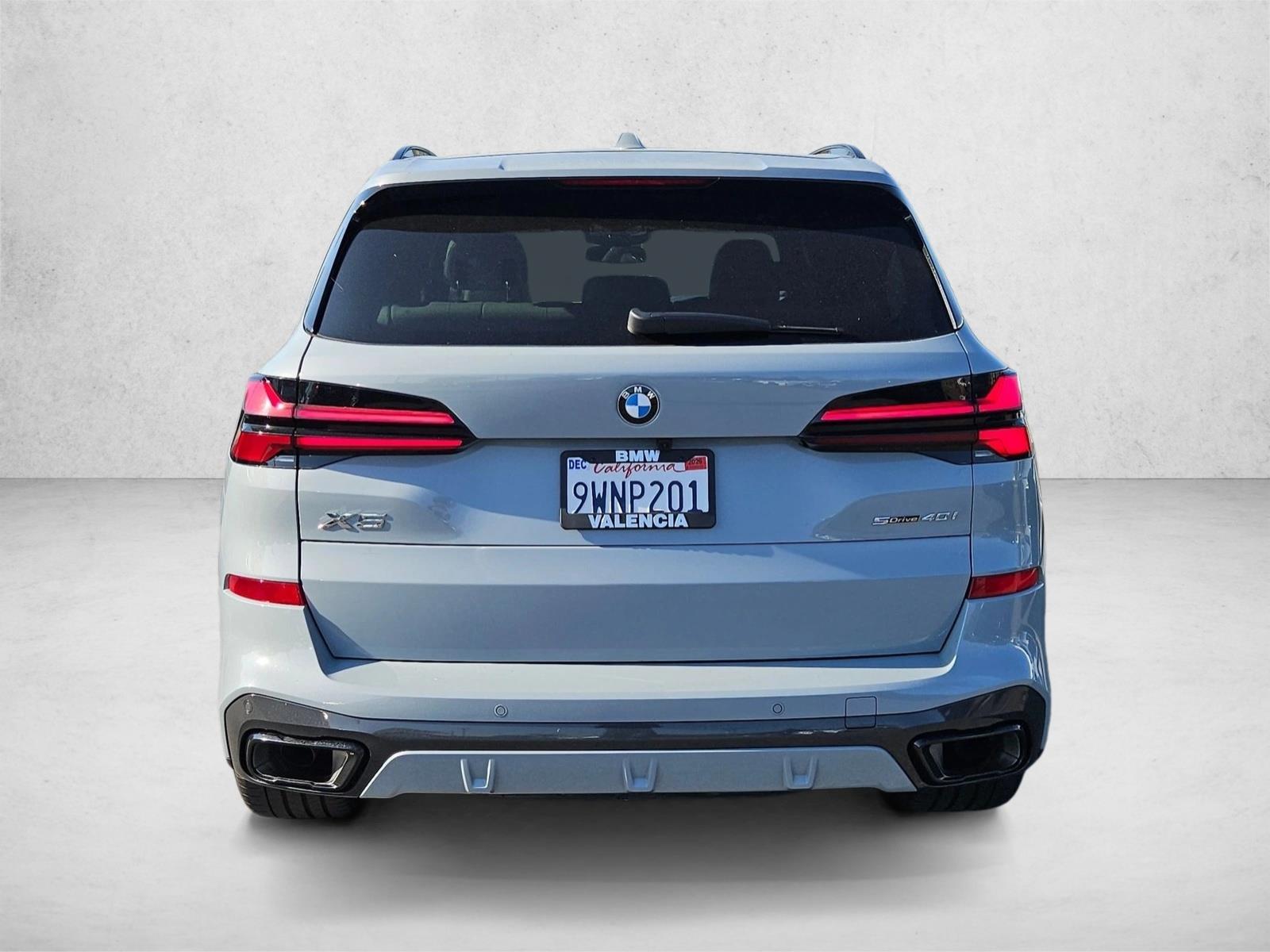 2026 BMW X5 40i - Photo 6