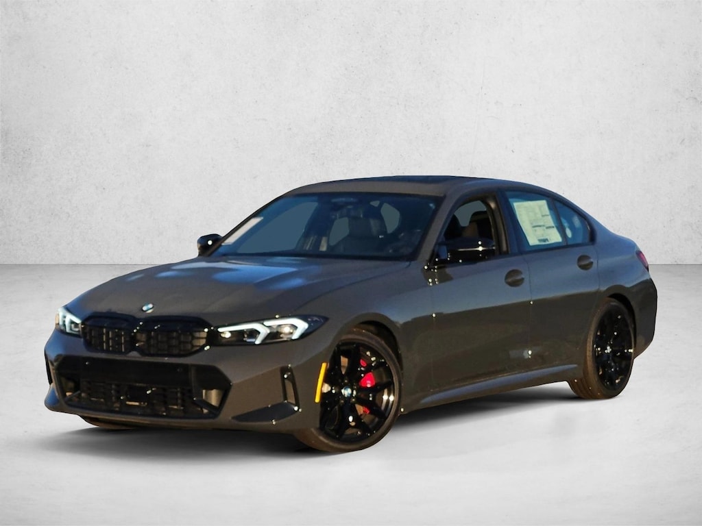 New 2026 BMW M340 i NA Sedan