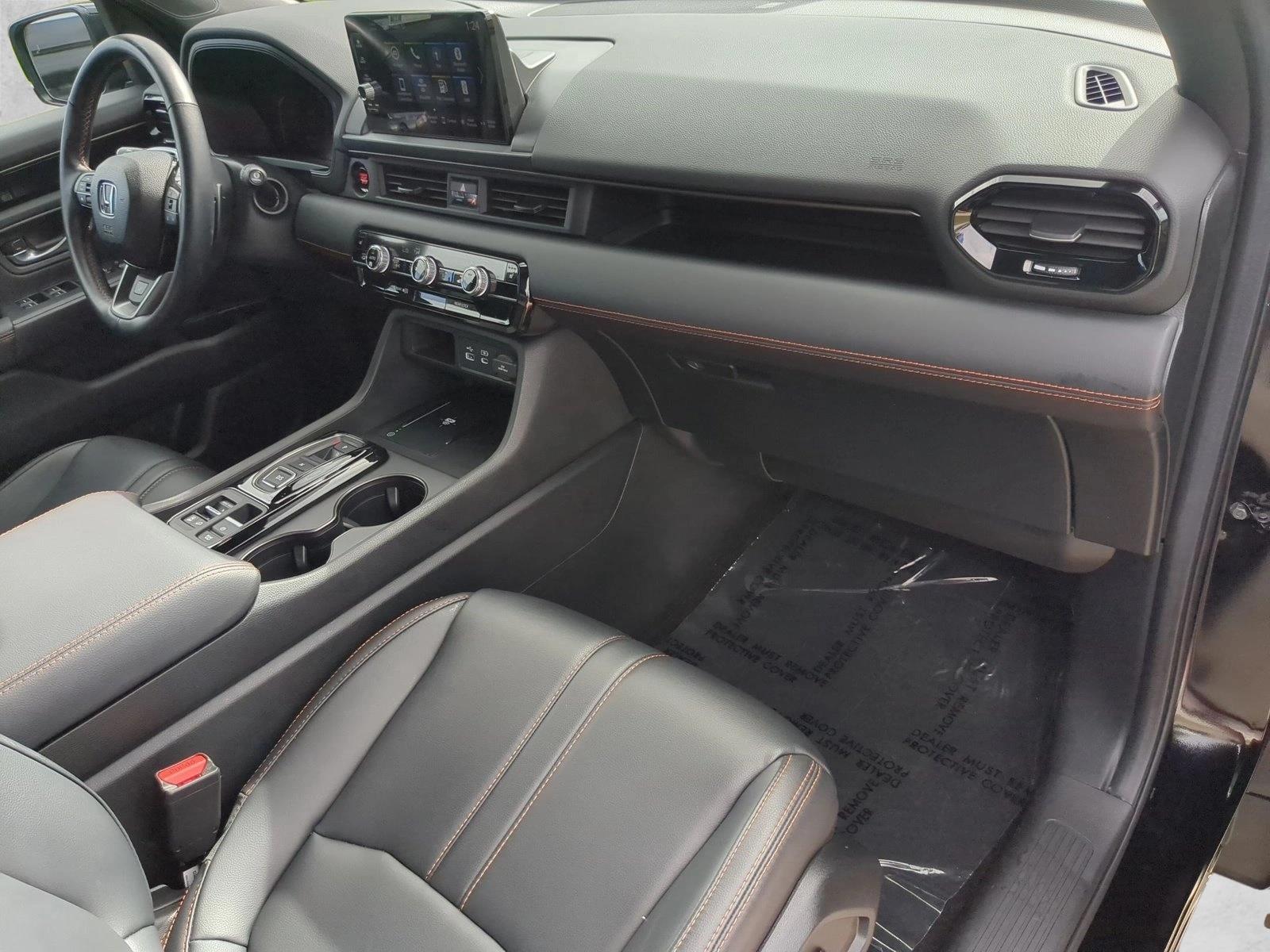 2025 Honda Pilot TrailSport - Photo 23