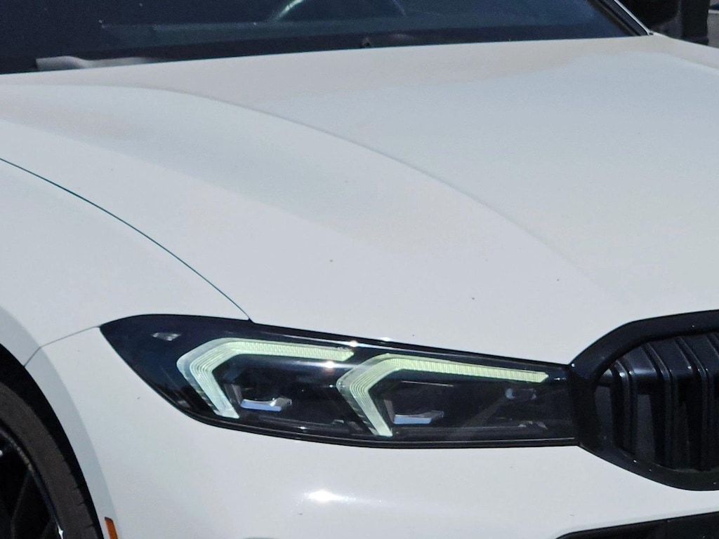 Certified 2023 BMW 330e Sedan