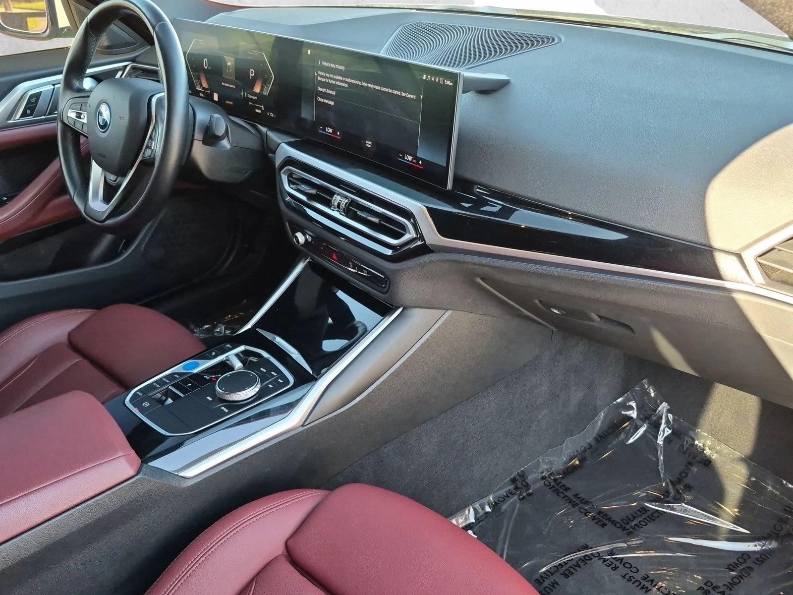 2023 BMW i4 35 - Photo 23