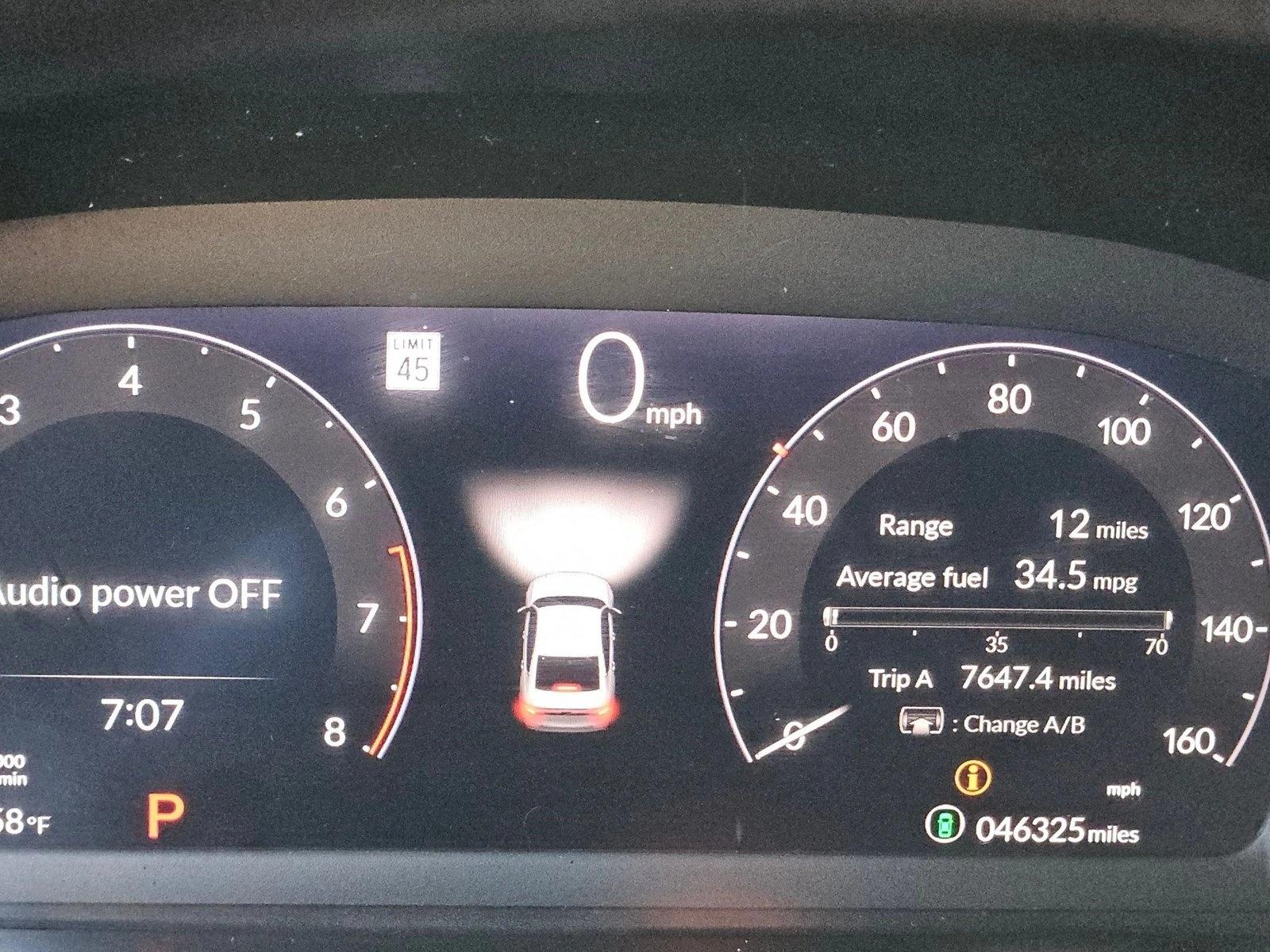 2024 Honda Accord LX - Photo 10