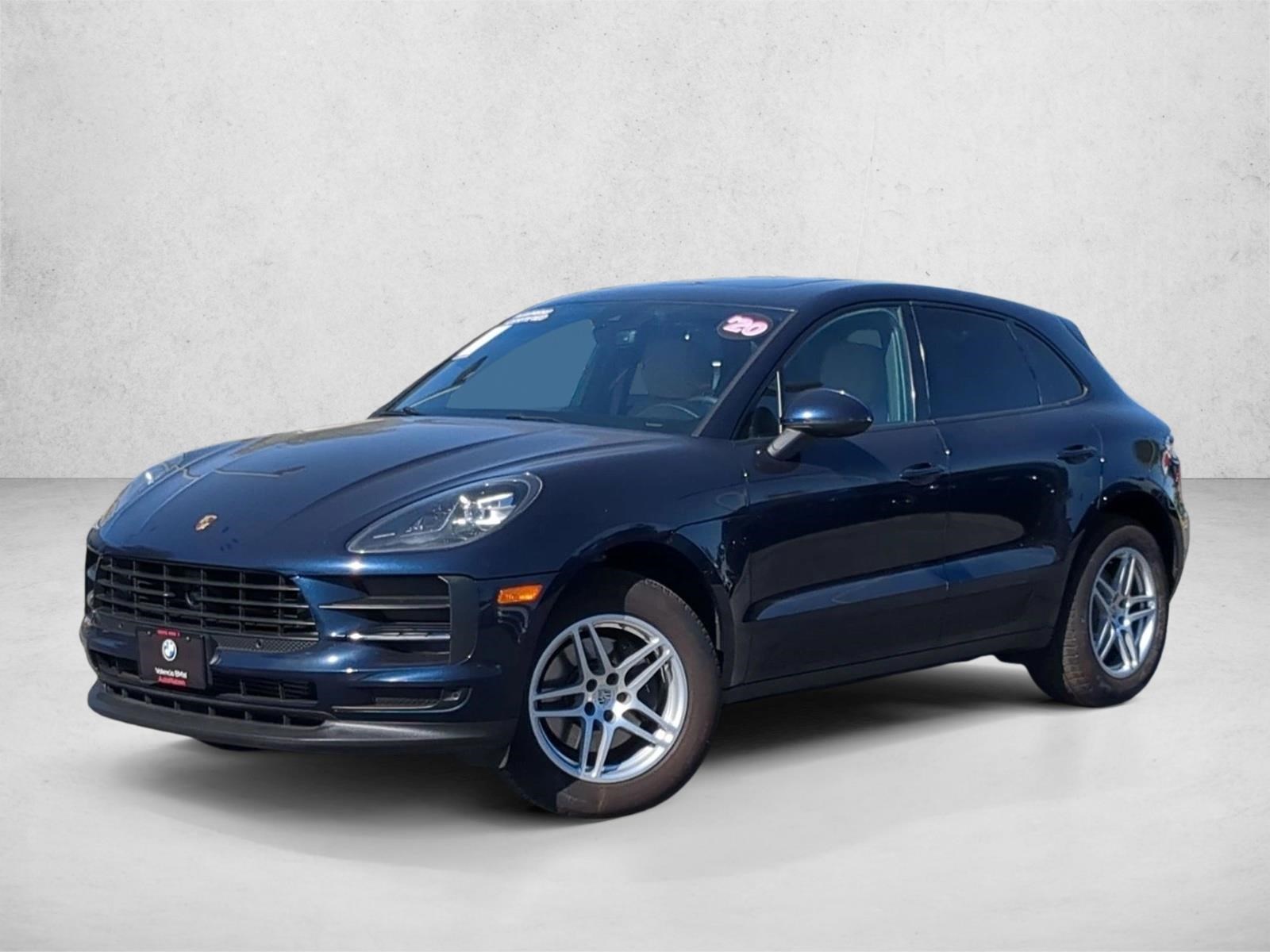 2020 Porsche Macan