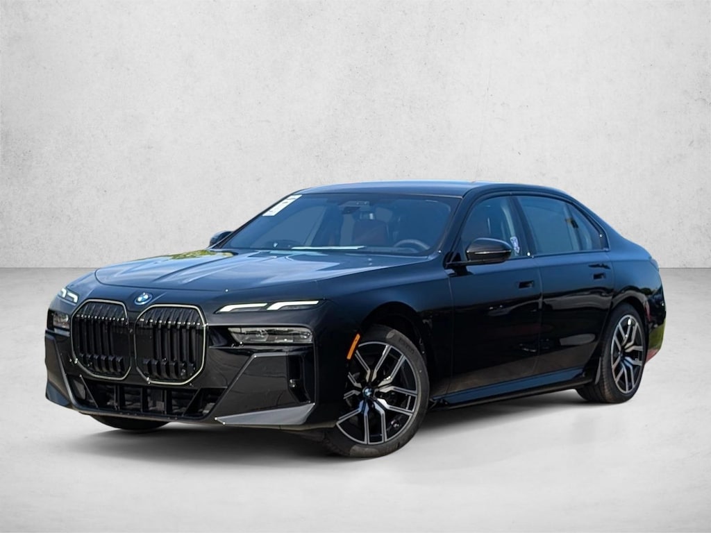 New 2026 BMW i7 xDrive60 Sedan