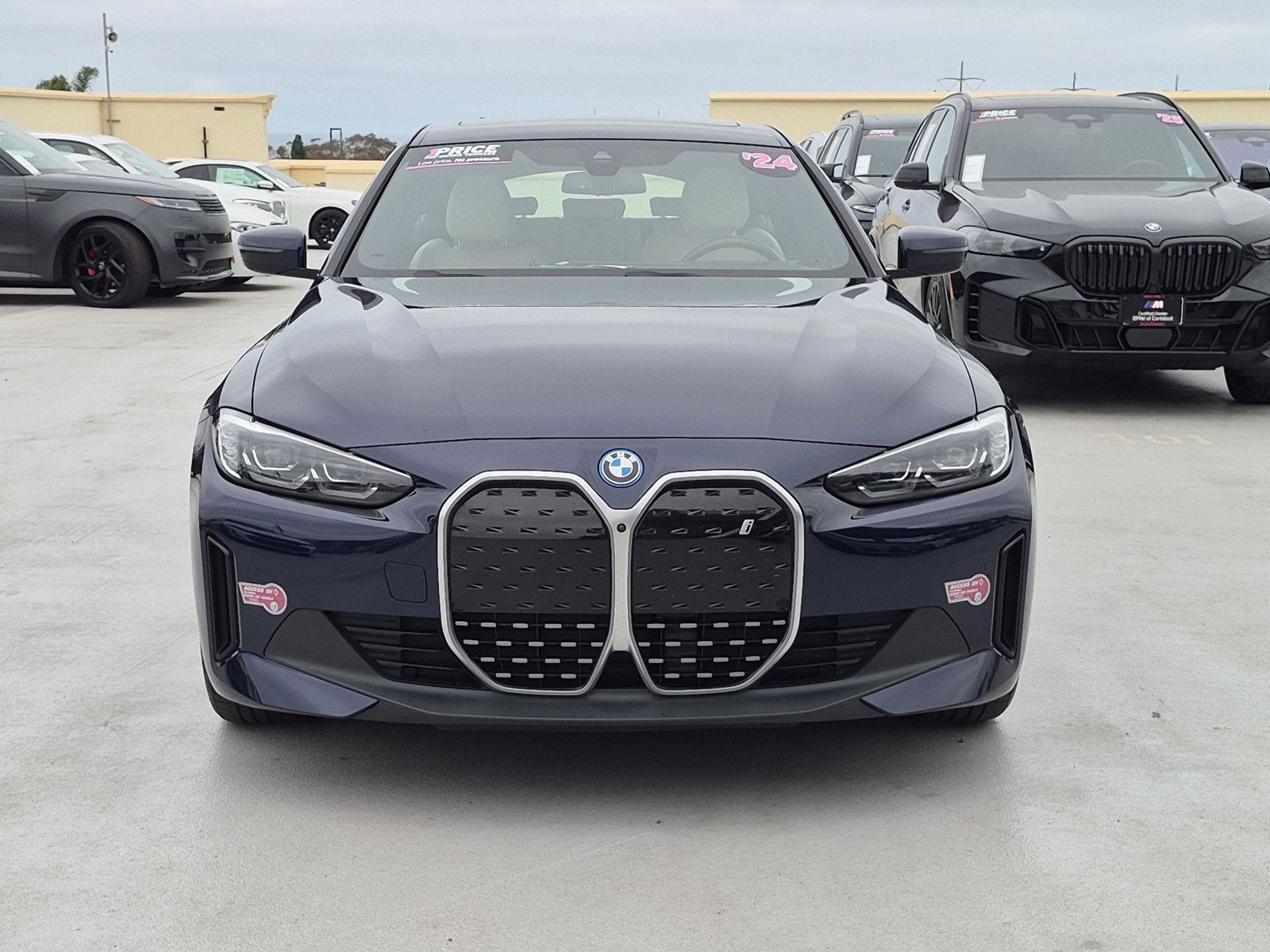Certified 2024 BMW i4 eDrive35 Gran Coupe
