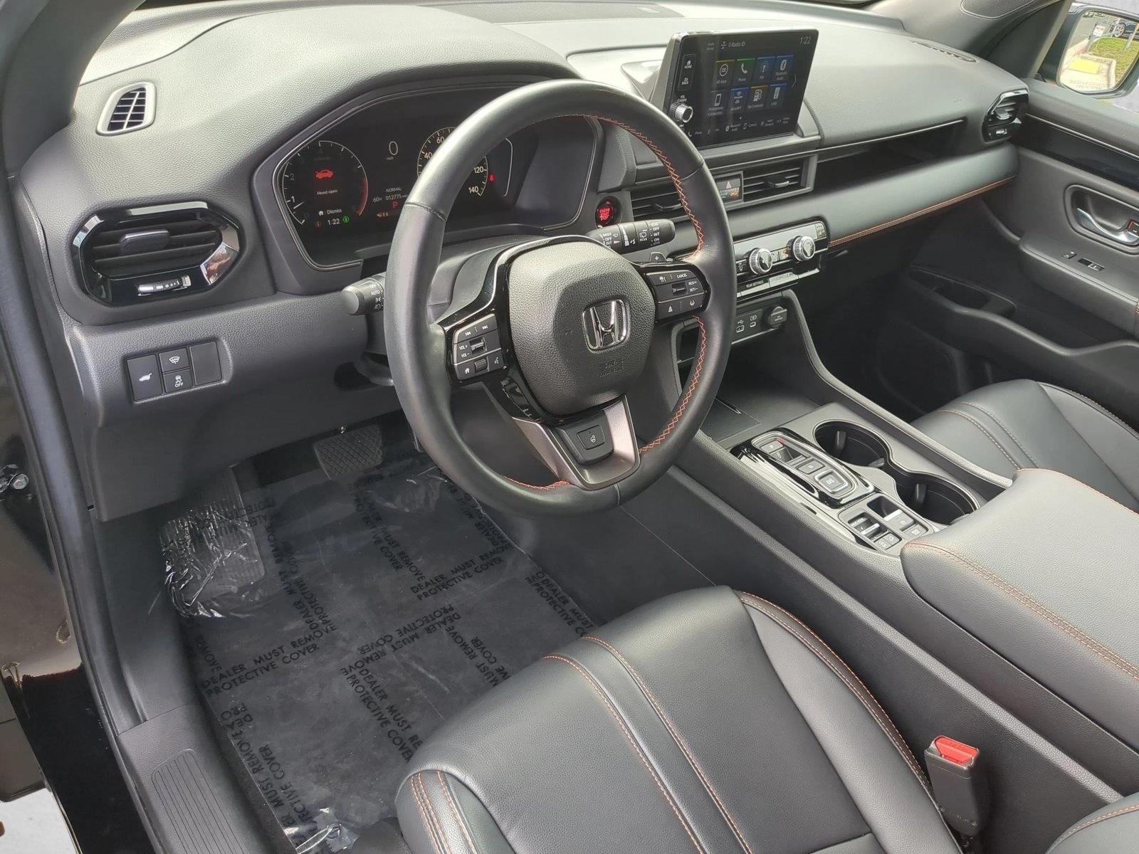 2025 Honda Pilot TrailSport - Photo 10