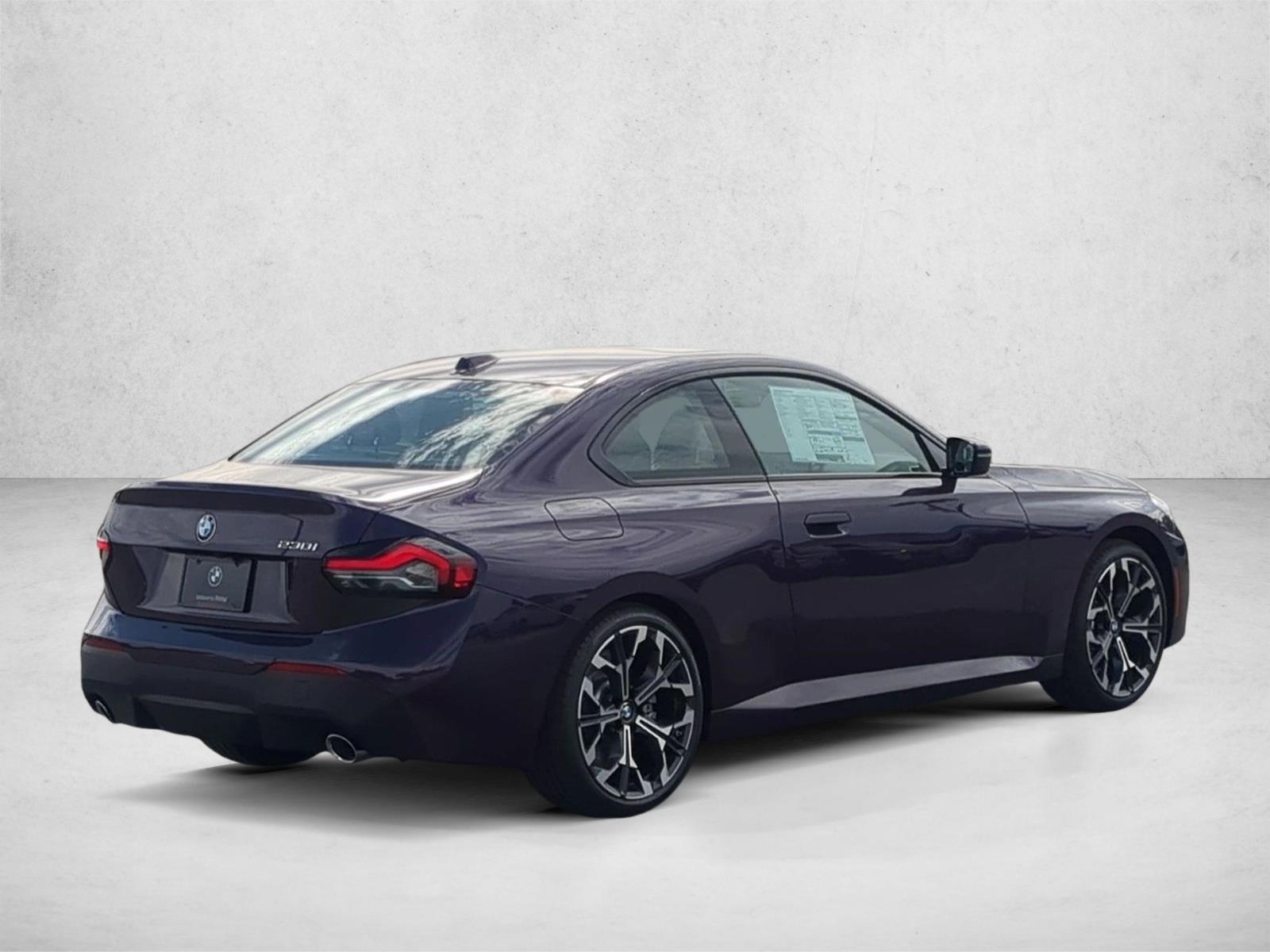 New 2026 BMW 230i Coupe