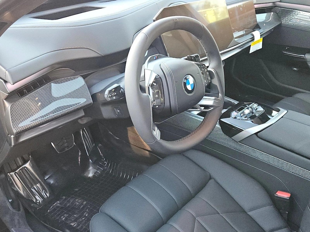 New 2027 BMW 740i Base Sedan