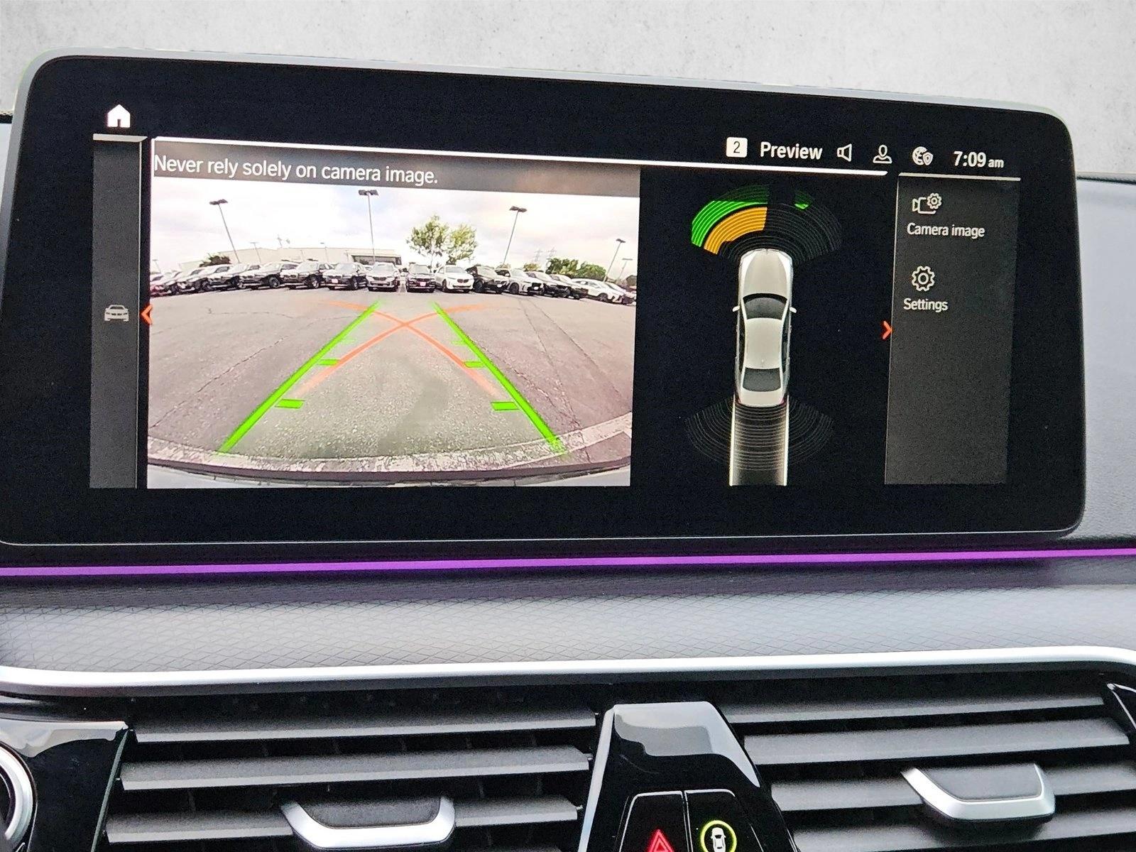 2023 BMW 5 Series 540i - Photo 14