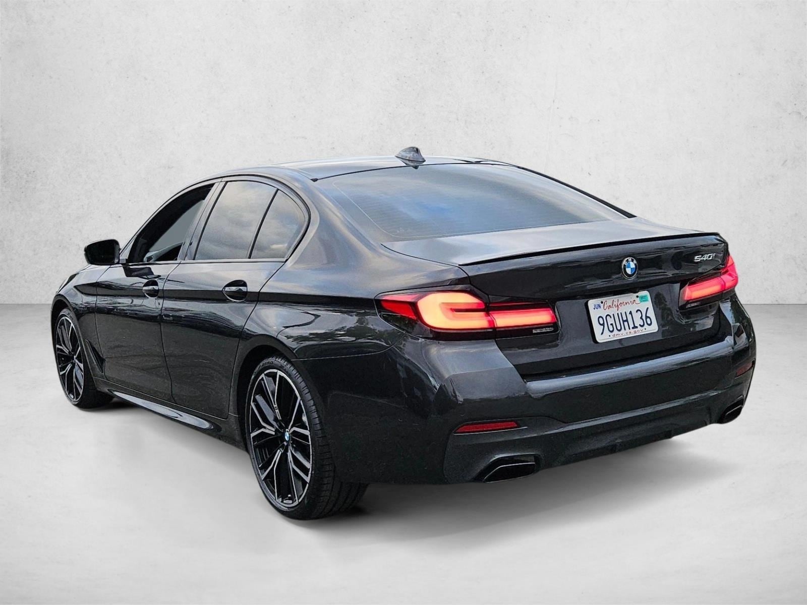 2023 BMW 5 Series 540i - Photo 8