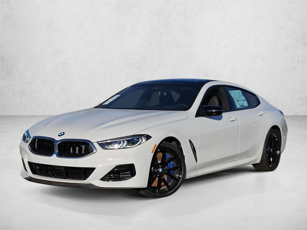 New 2026 BMW M850i i xDrive Gran Coupe