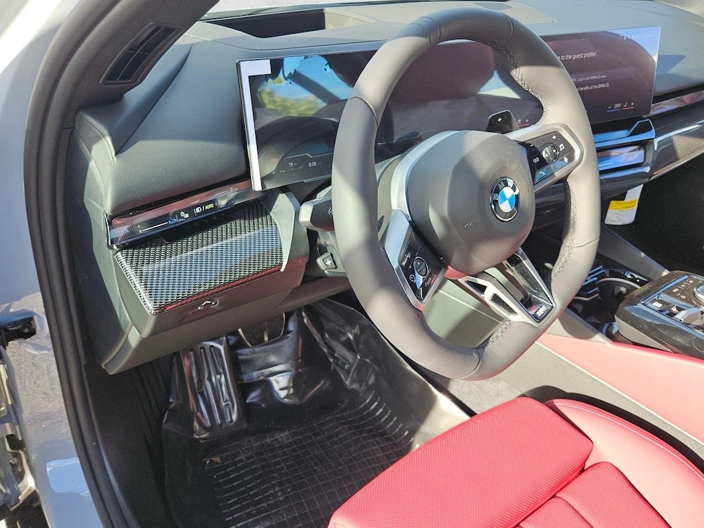 New 2027 BMW 530i Sedan