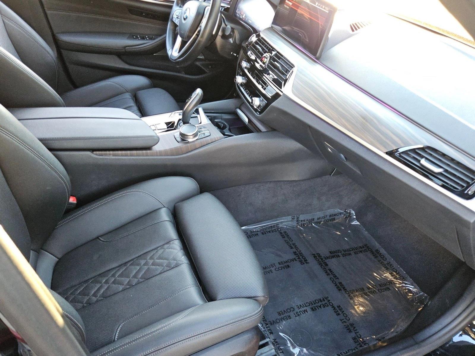 2023 BMW 5 Series 530i - Photo 22