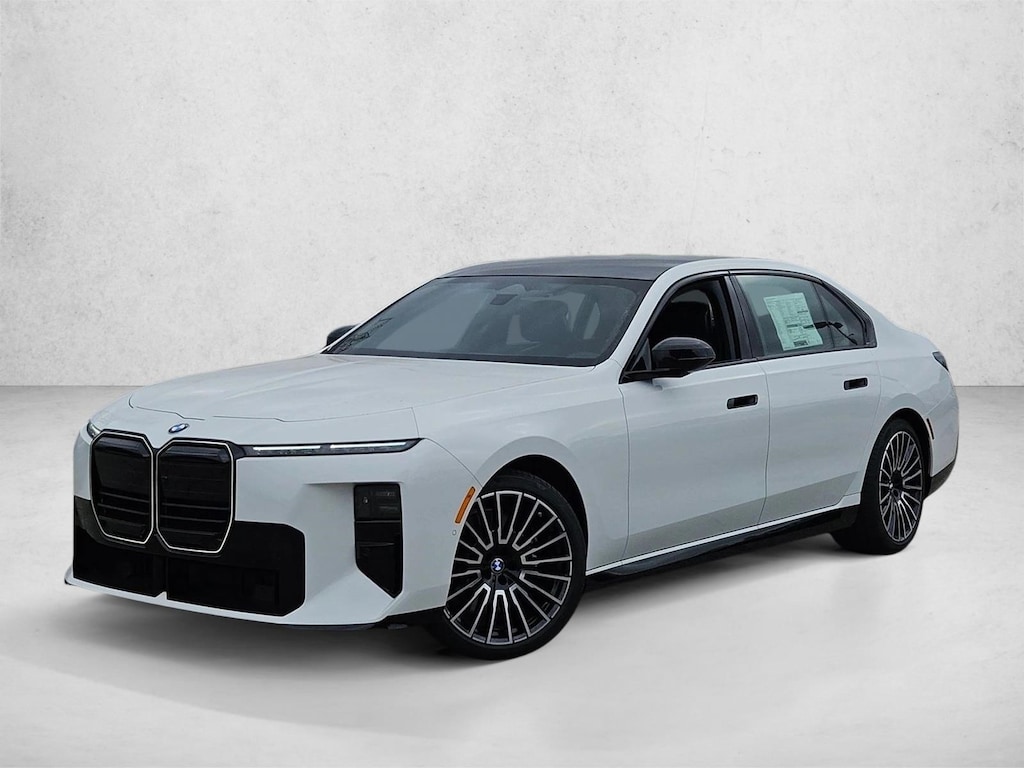 New 2027 BMW 740i xDrive Sedan