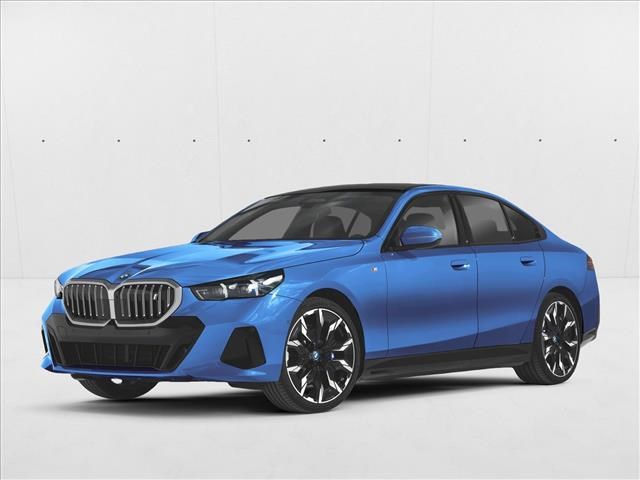 Used 2026 BMW i5 eDrive40 4dr Car