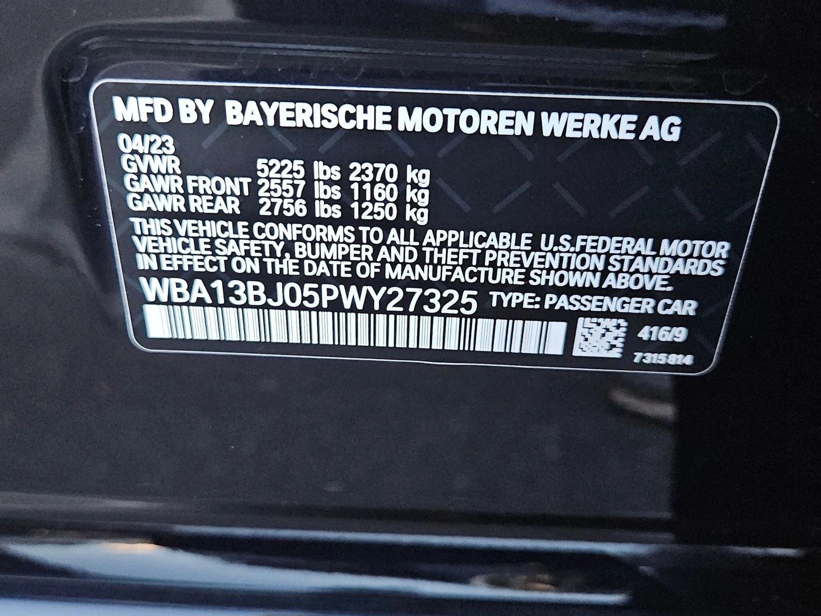2023 BMW 5 Series 530i - Photo 26