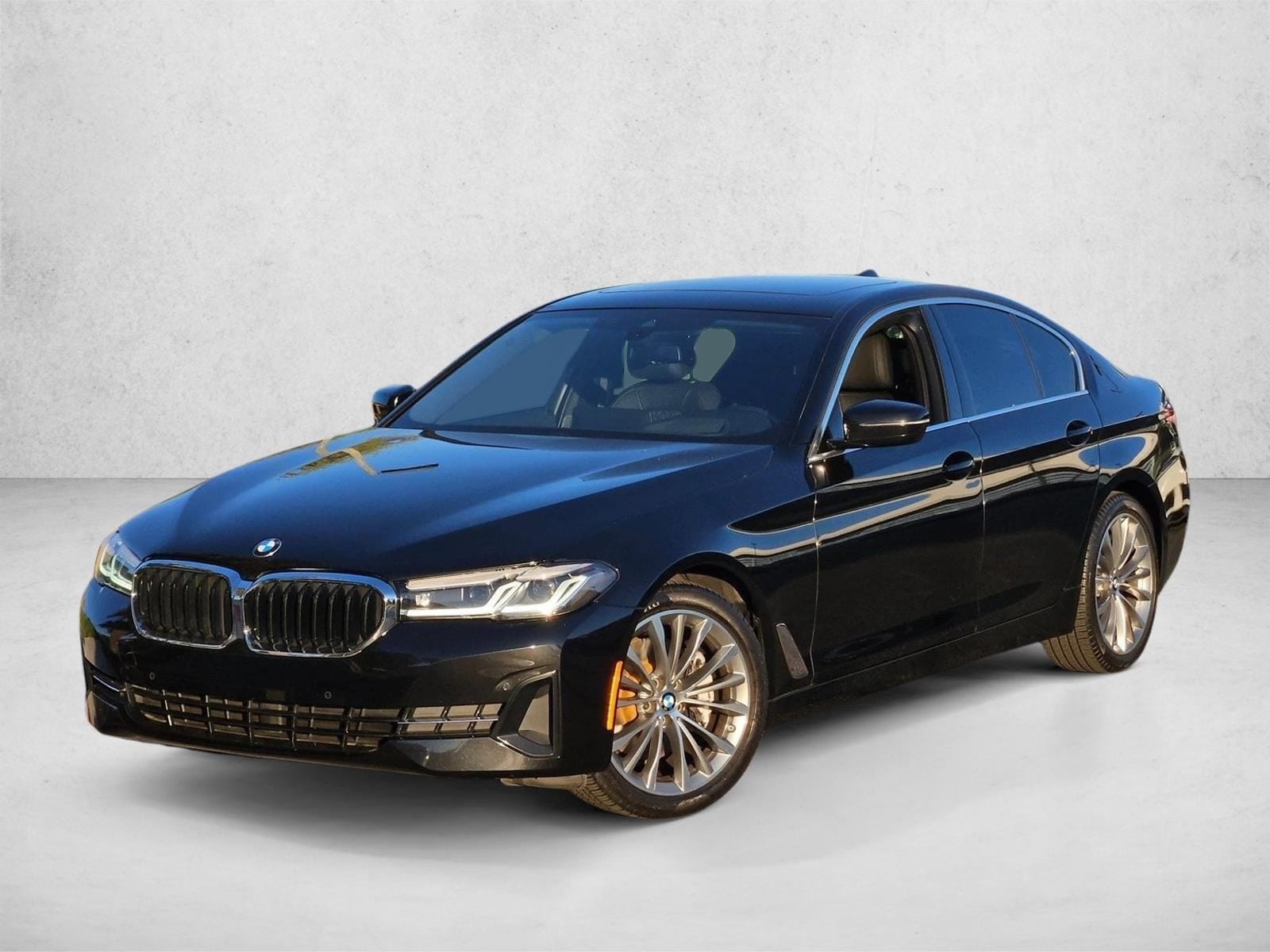 2023 BMW 5 Series 530i - Photo 1