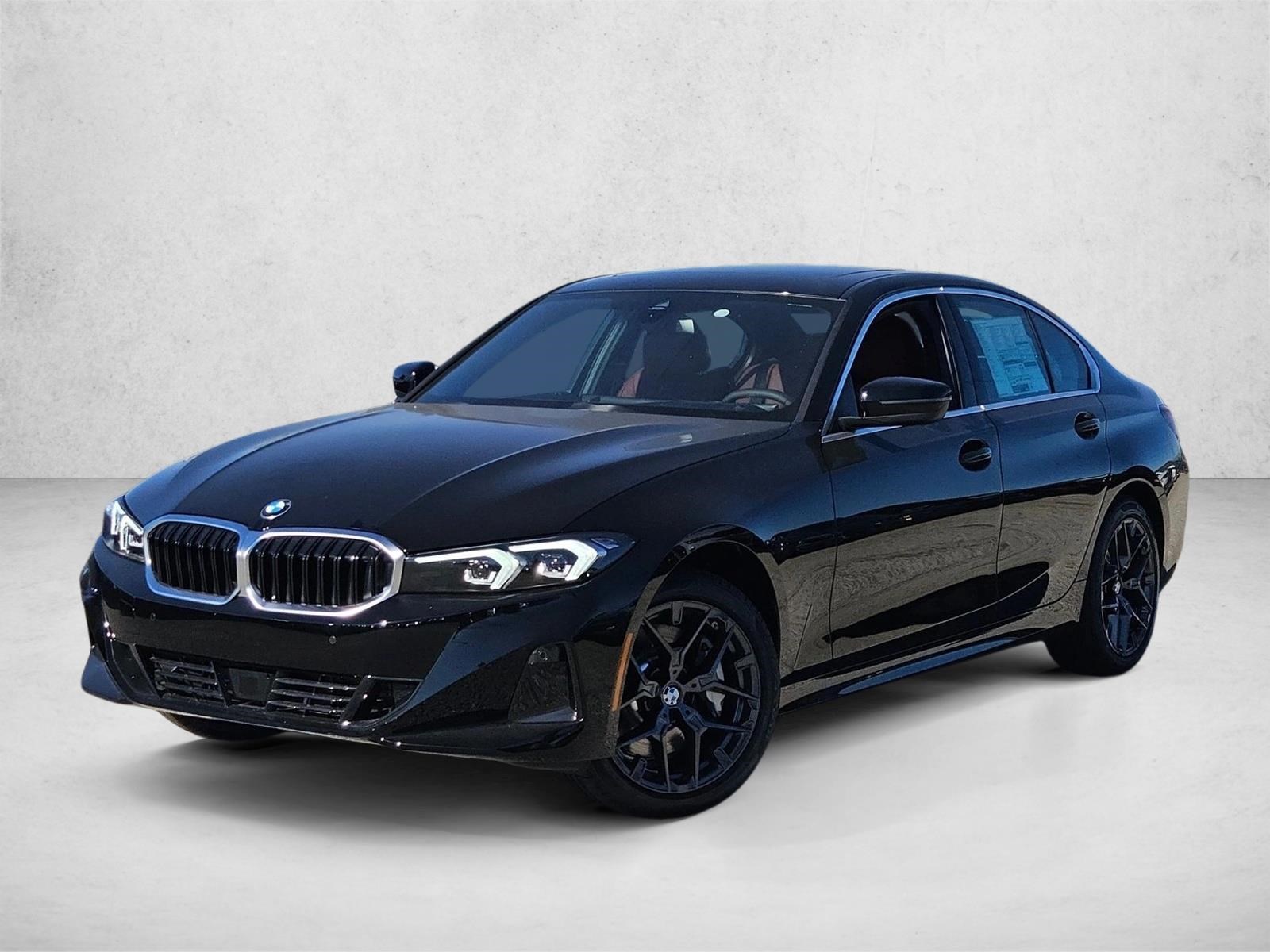 2026 BMW 330i