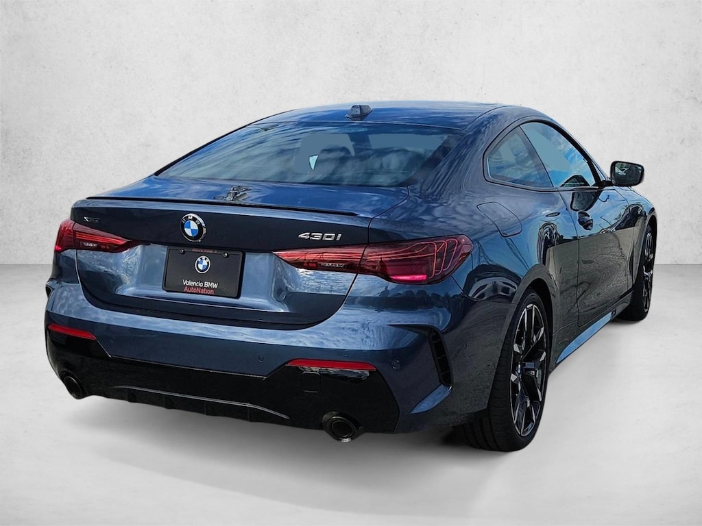 New 2027 BMW 430i xDrive Coupe