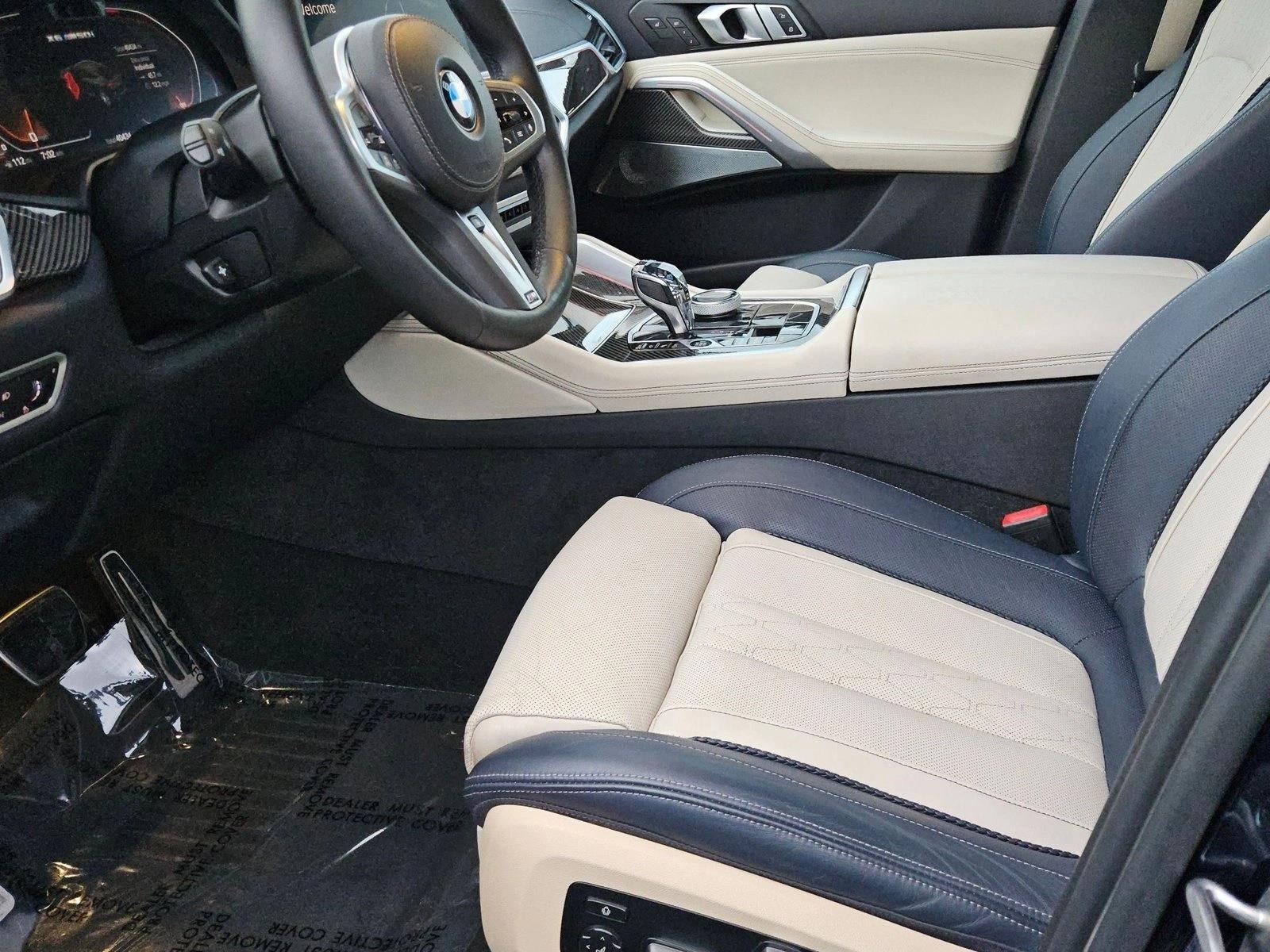 2023 BMW X6 M50i - Photo 16