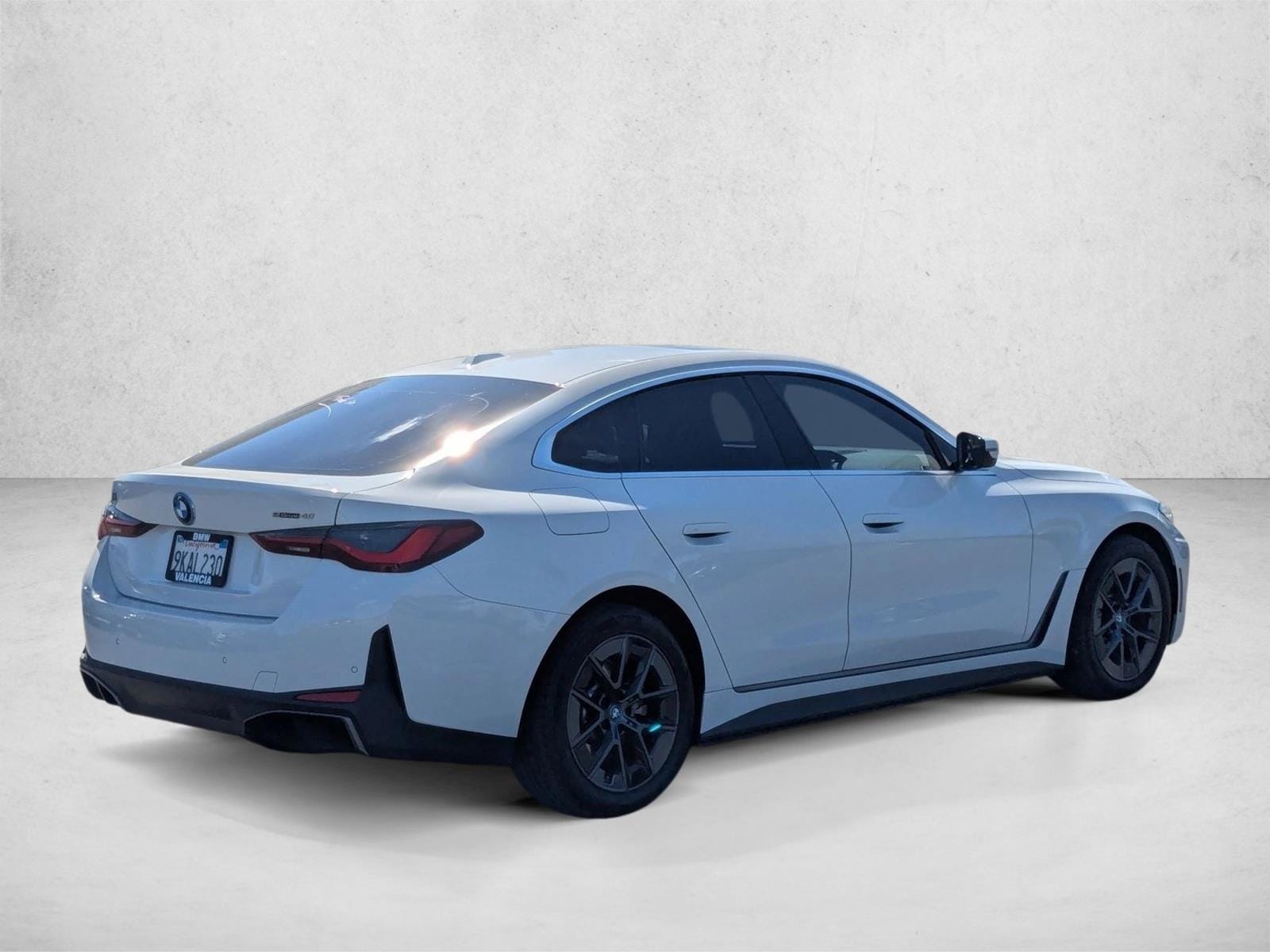Used 2024 BMW i4 40 with VIN WBY73AW04RFR80988 for sale in Santa Clarita, CA