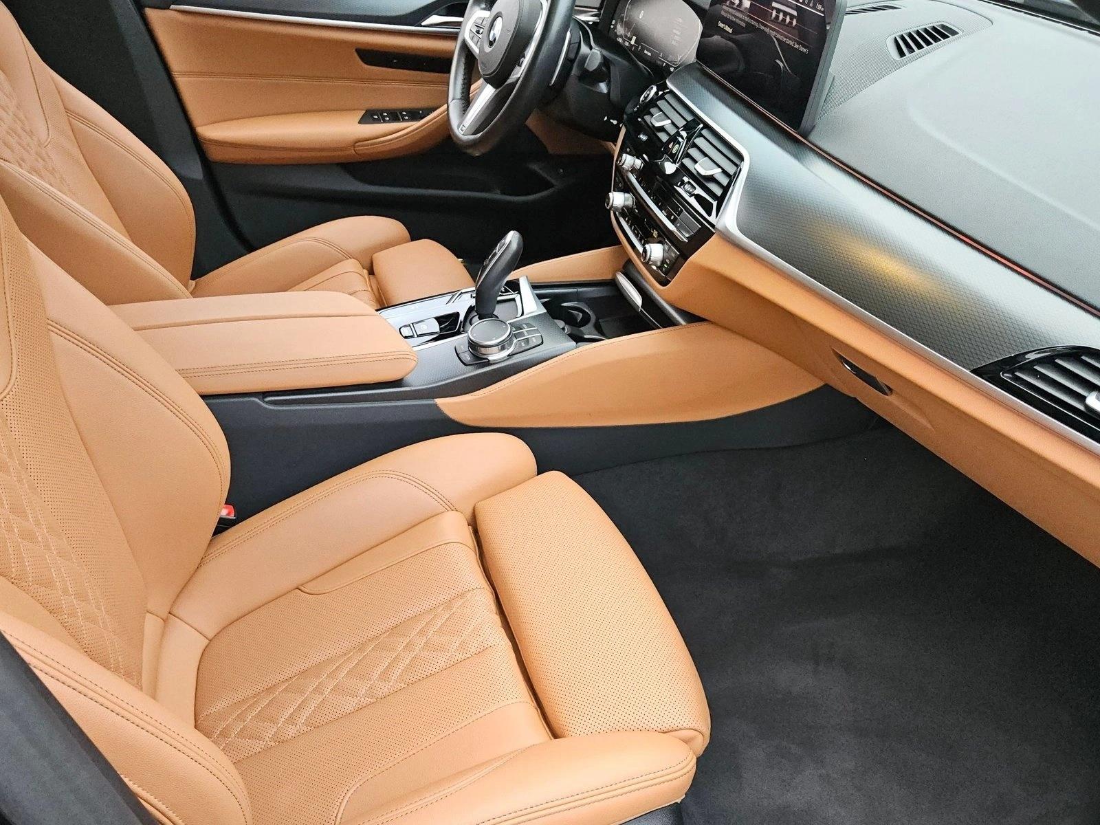 2023 BMW 5 Series 530i - Photo 22