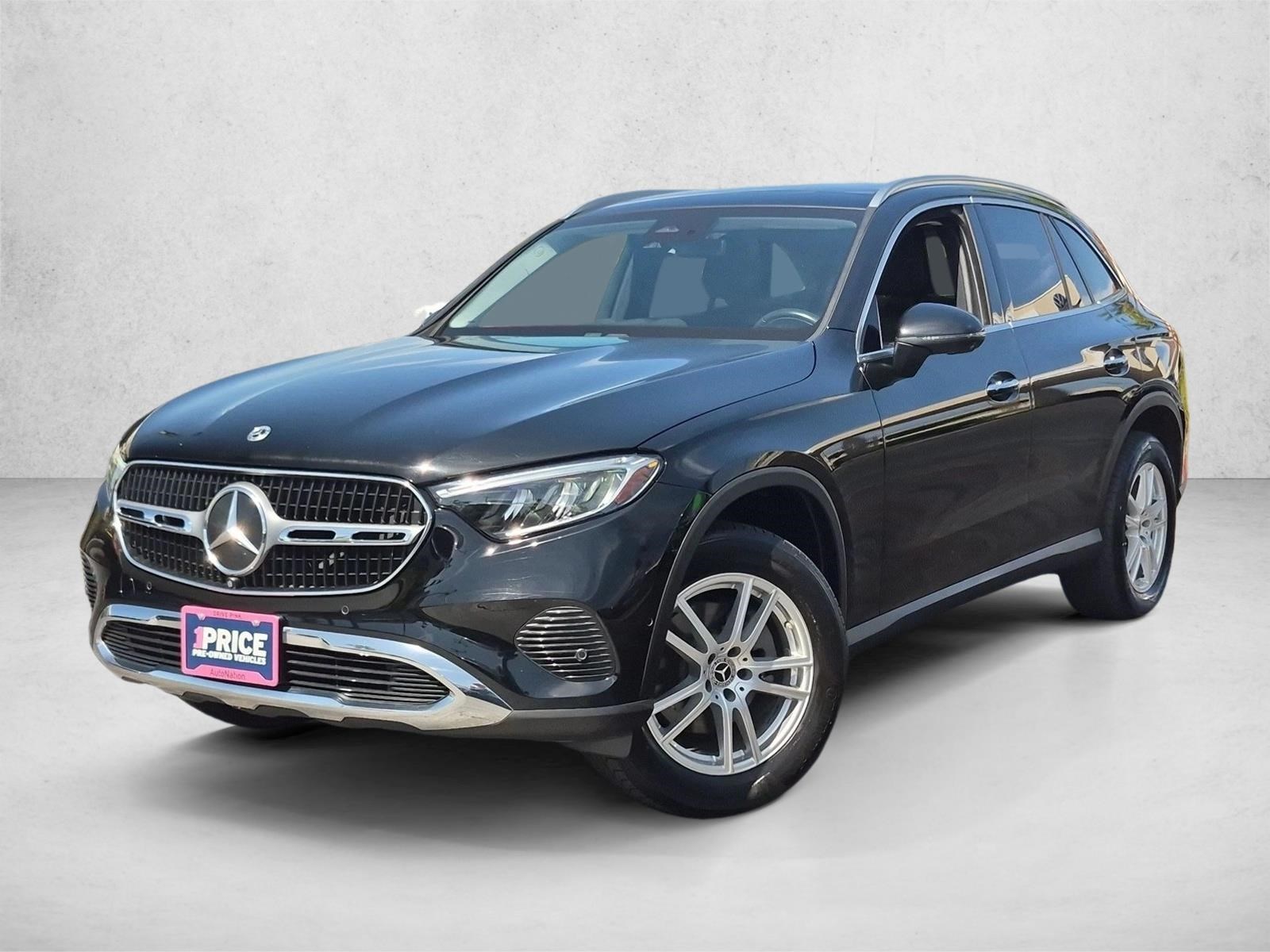 2023 Mercedes-Benz GLC