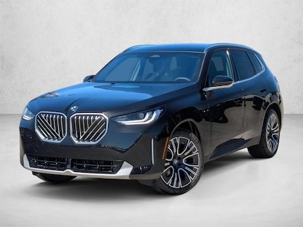 2025 BMW X3 30 xDrive SUV