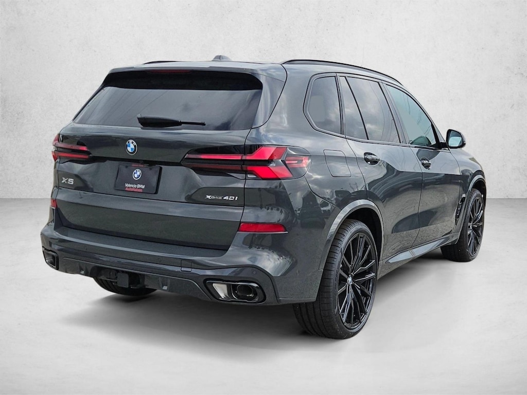 New 2026 BMW X5 xDrive40i SUV