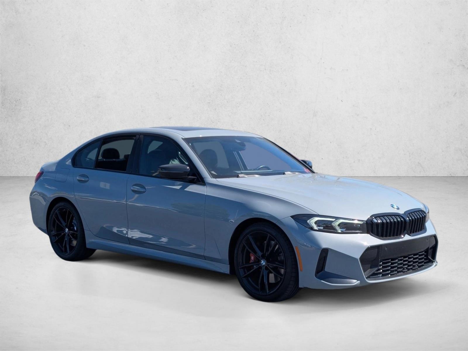 Used 2023 BMW 330i Sedan