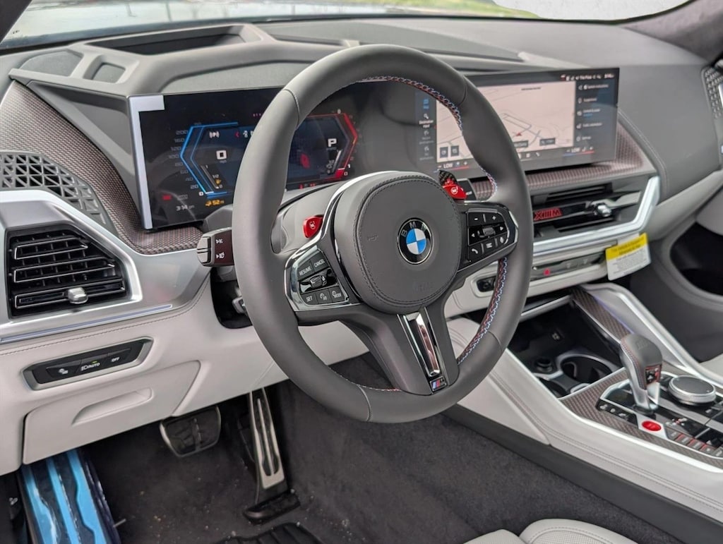 New 2026 BMW XM Label SUV