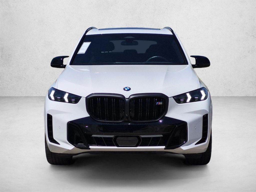 Used 2025 BMW X5 M60i SUV