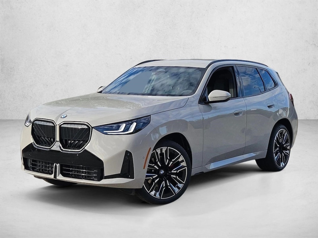 New 2026 BMW X3 30 xDrive SUV