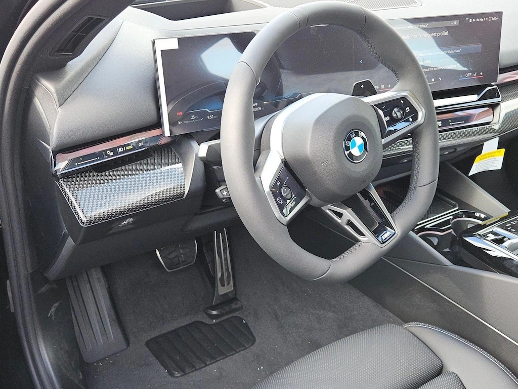 New 2027 BMW 530i Sedan